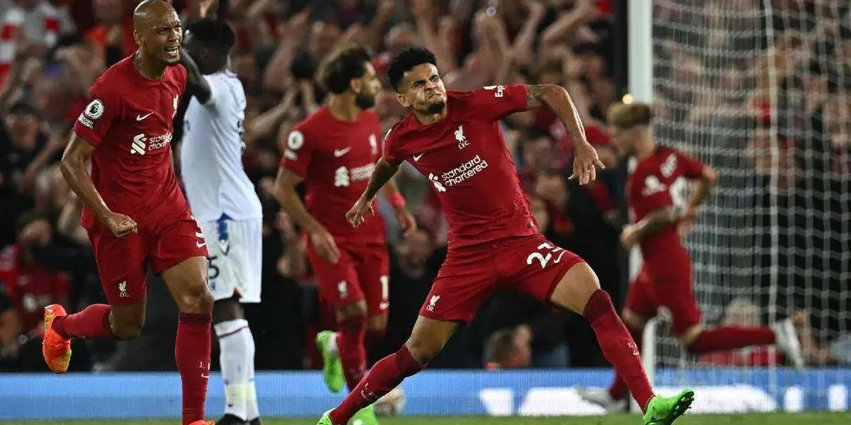 Luis Diaz has everything to become the best South American in Liverpool's history
