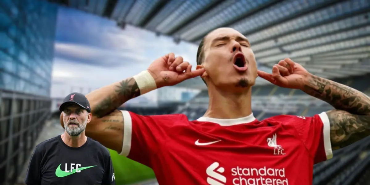 Darwin Núñez revealed a conversation he had with this manager