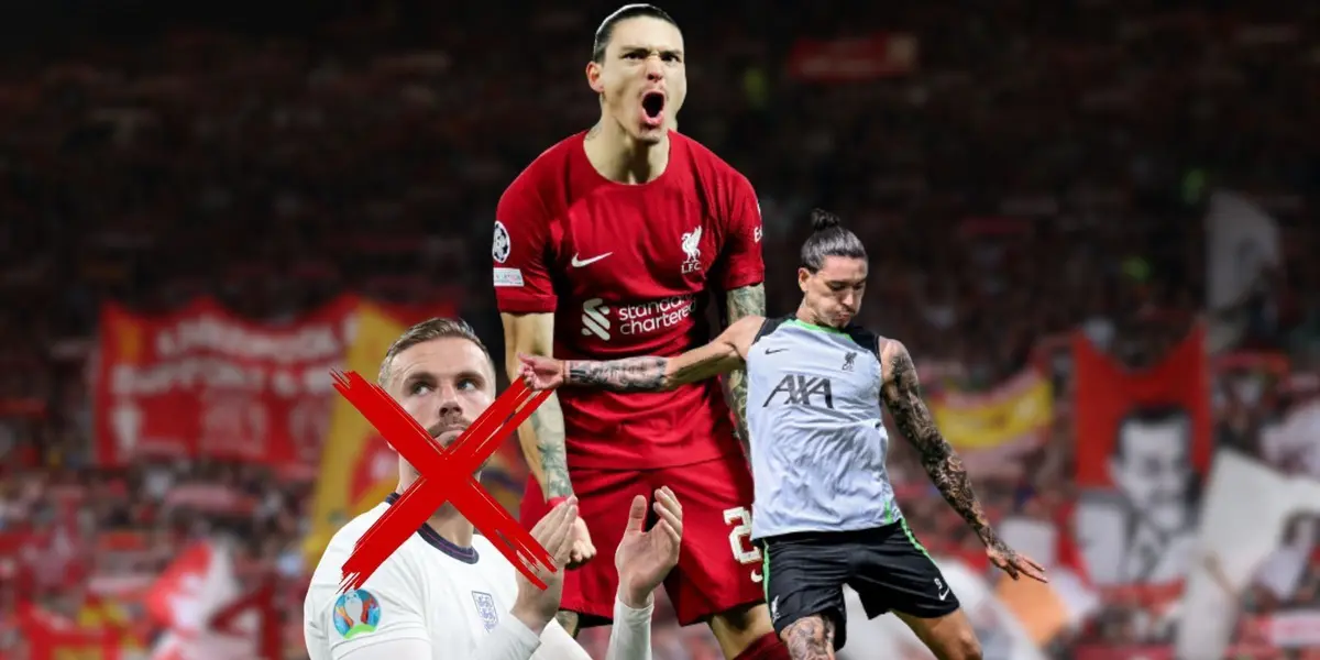 Darwin Nunez will face a season that could be decisive for his future at Anfield