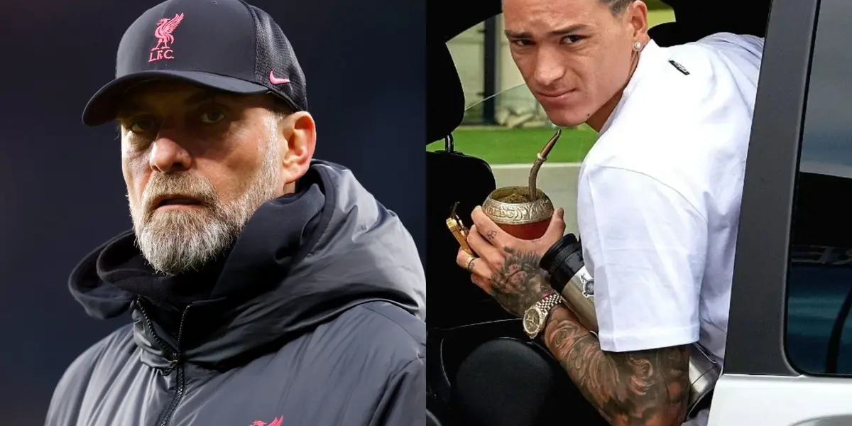 Darwin's first season at Liverpool is over