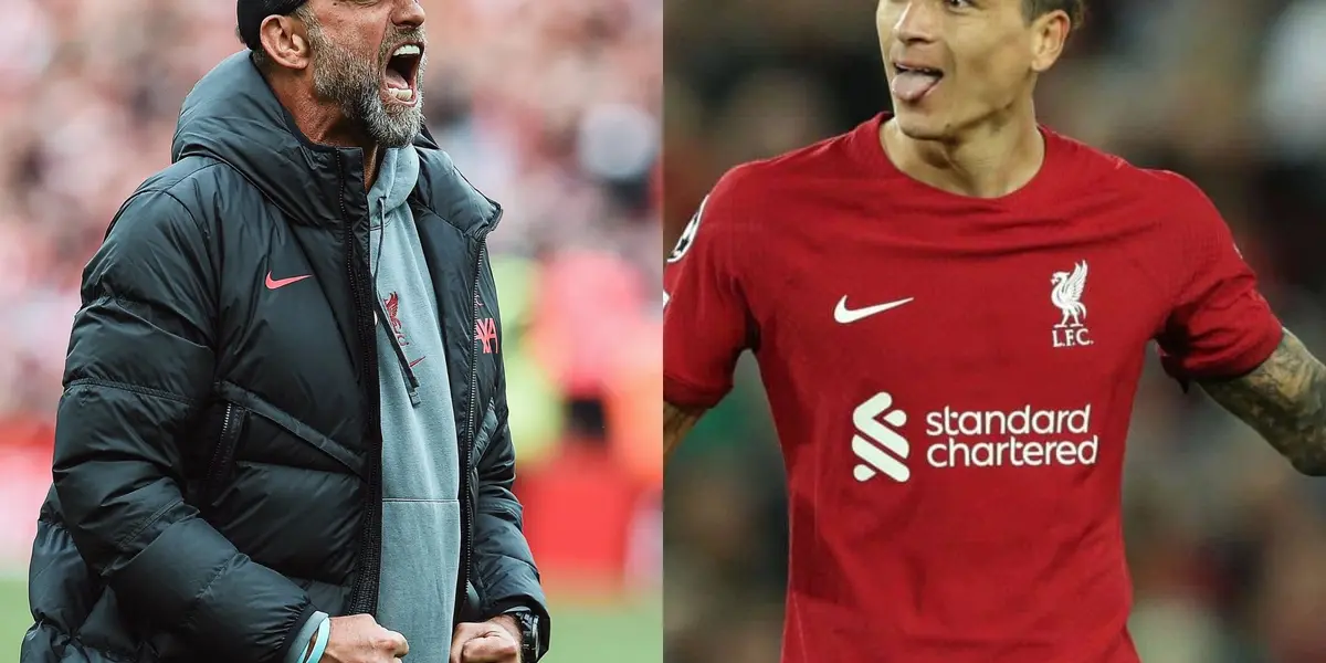 Darwin's incredible reaction