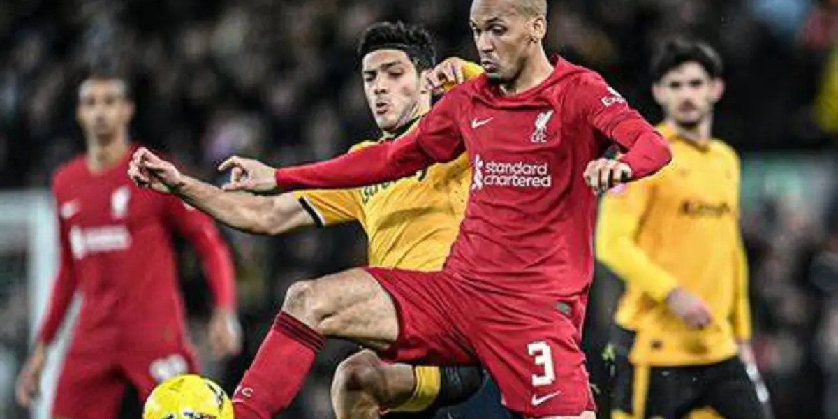 Despite having one of his best games of the month, it looks like Naby Keïta's days at Anfield are numbered