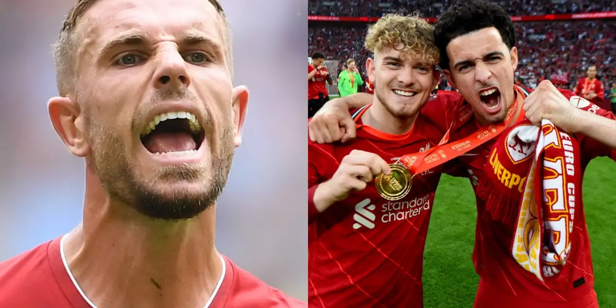 Despite interest in him, Liverpool captain wants to stay