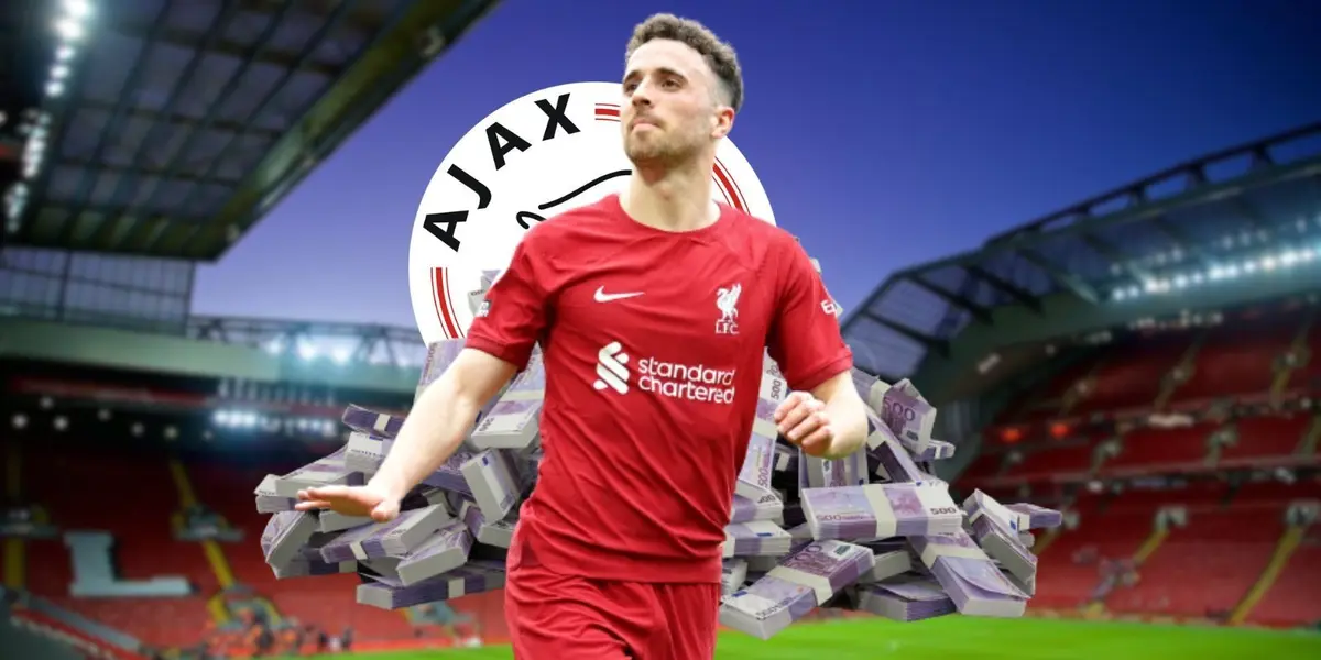 Diogo Jota has scored 3 goals in Liverpool's preseason