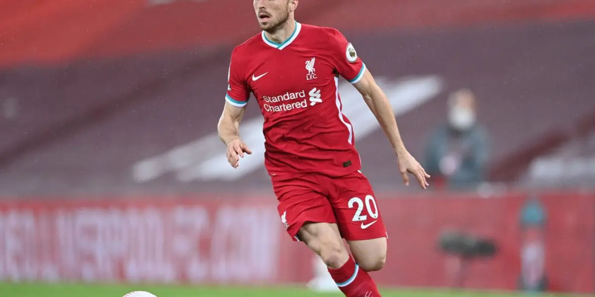 Portugal's international Diogo Jota spoke about his time at Liverpool