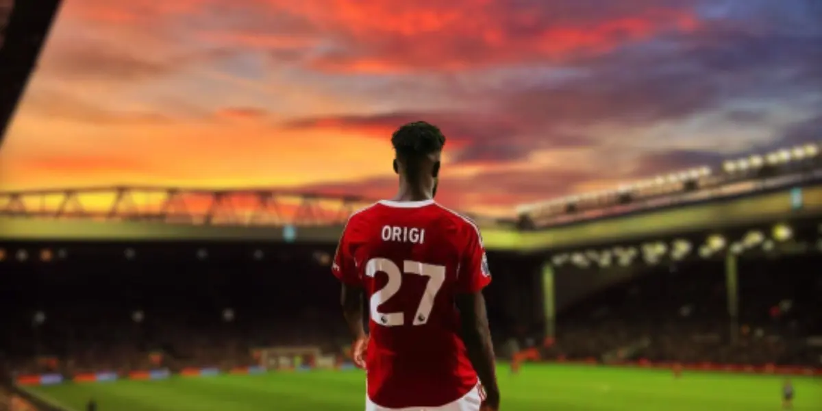 Divock Origi joined Premier League side Nottingham Forest