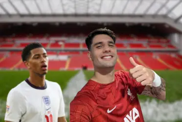 Dominik is the reinforcement Liverpool needed