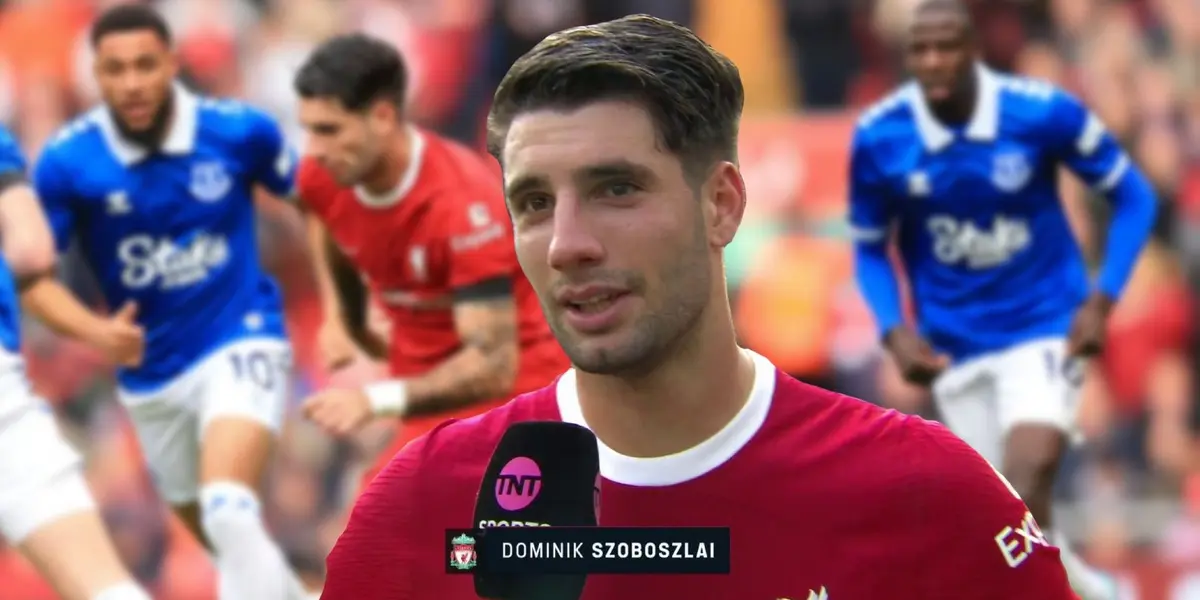 Dominik surprised before his first derby