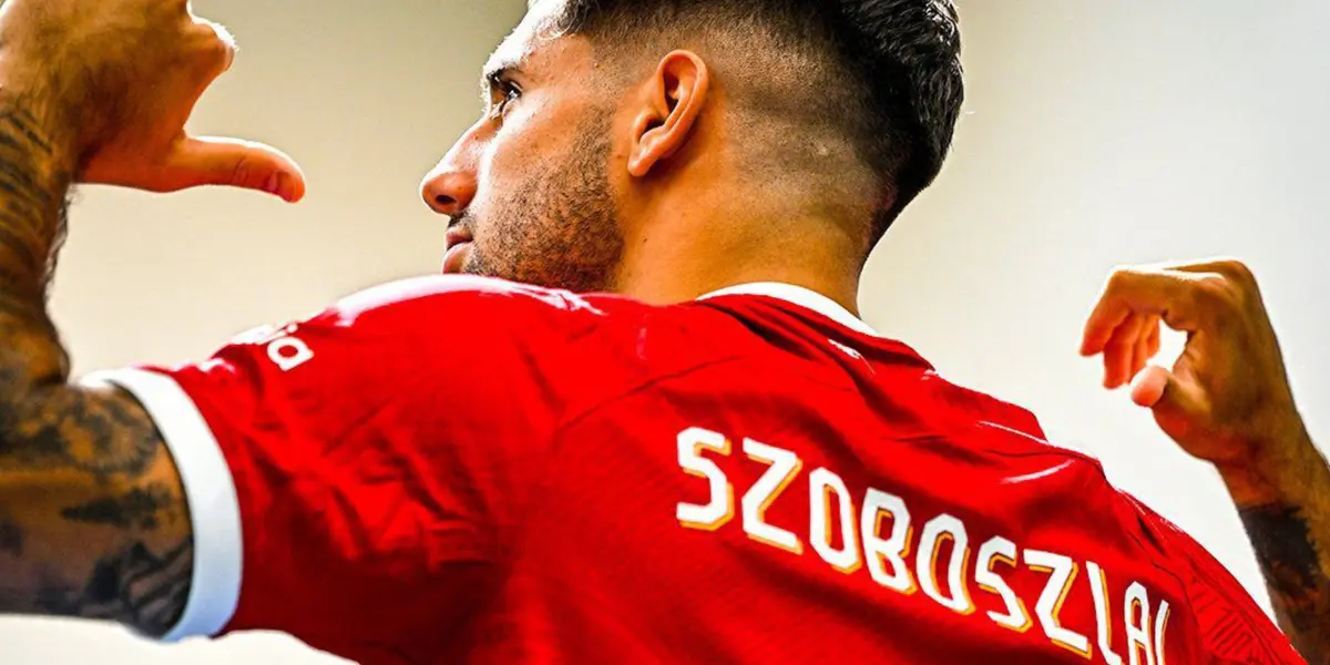 Dominik Szoboszlai cost 70 million euros and is one of the great promises of world football