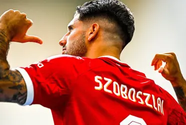 Dominik Szoboszlai cost 70 million euros and is one of the great promises of world football