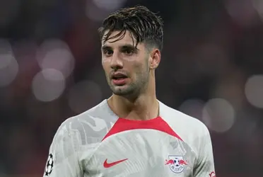 Dominik Szoboszlai has been the target of ridicule on social networks