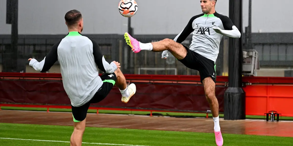 Dominik Szoboszlai has generated high expectations following his arrival at Liverpool