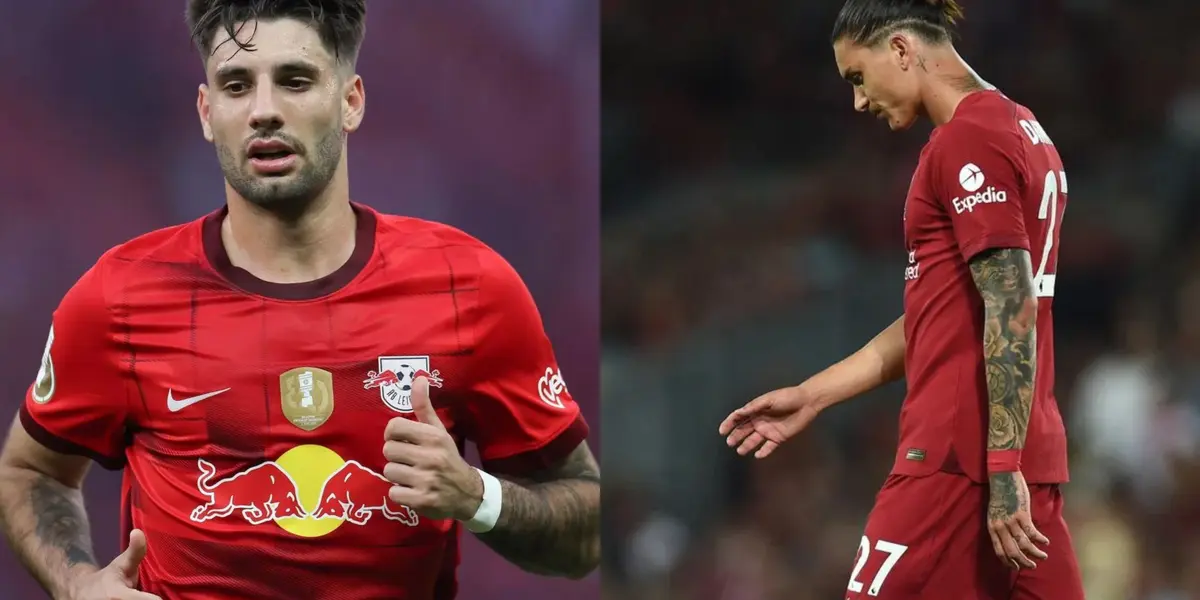 Dominik Szoboszlai is Liverpool's second reinforcement