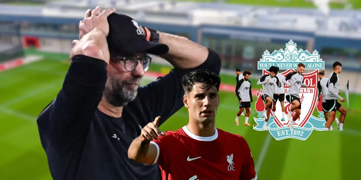 Dominik Szoboszlai would miss Liverpool's next preseason game