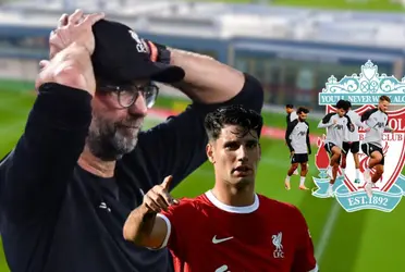 Dominik Szoboszlai would miss Liverpool's next preseason game