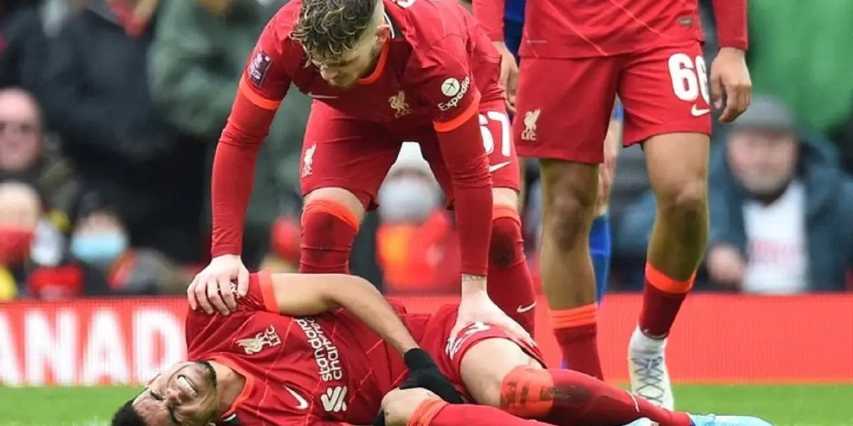 During this international break, Klopp will have to work to get the team back on track