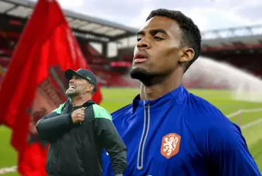 Dutch midfielder yet to make his Liverpool debut and could be able to do it after the international break