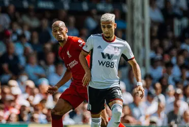 El equipo consiguió el 2 a 2 en Londres, gracias a los goles de Mohamed Salah y Darwin Nunez.