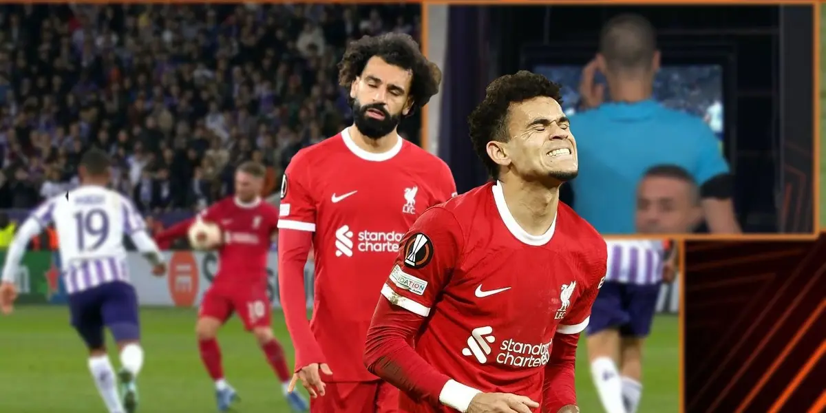 Elements of the reds spoke of their annoyance at what happened