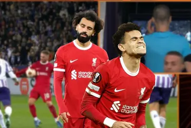 Elements of the reds spoke of their annoyance at what happened