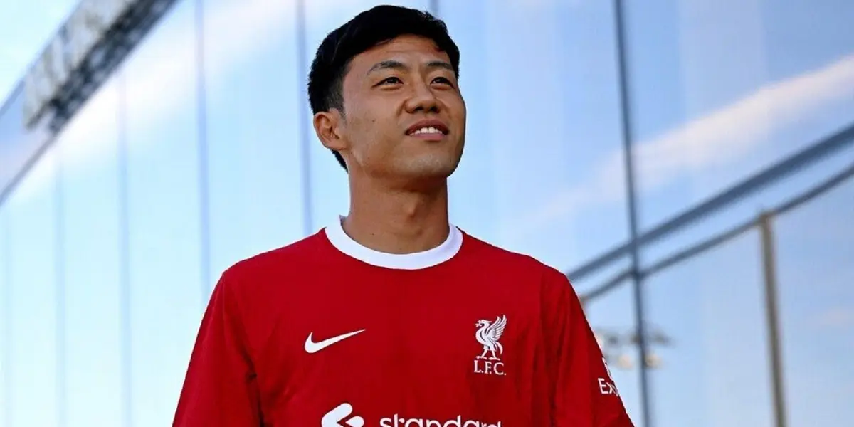 Endo causes a furore on Merseyside