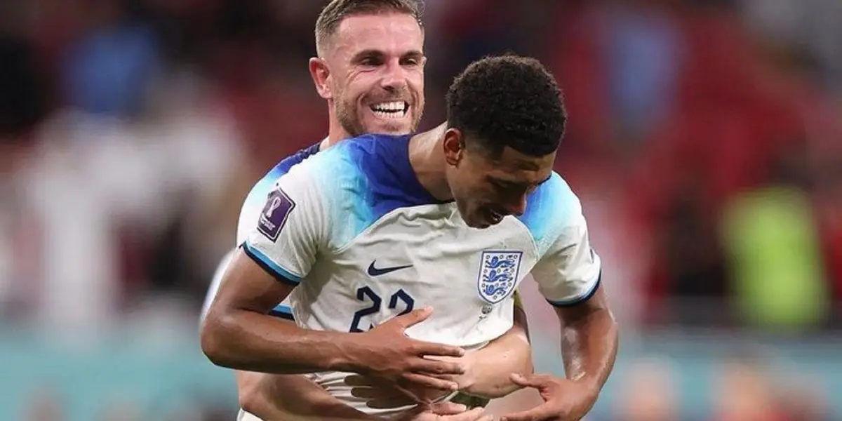 England gem has shown signs of hitting it off with Liverpool's entourage