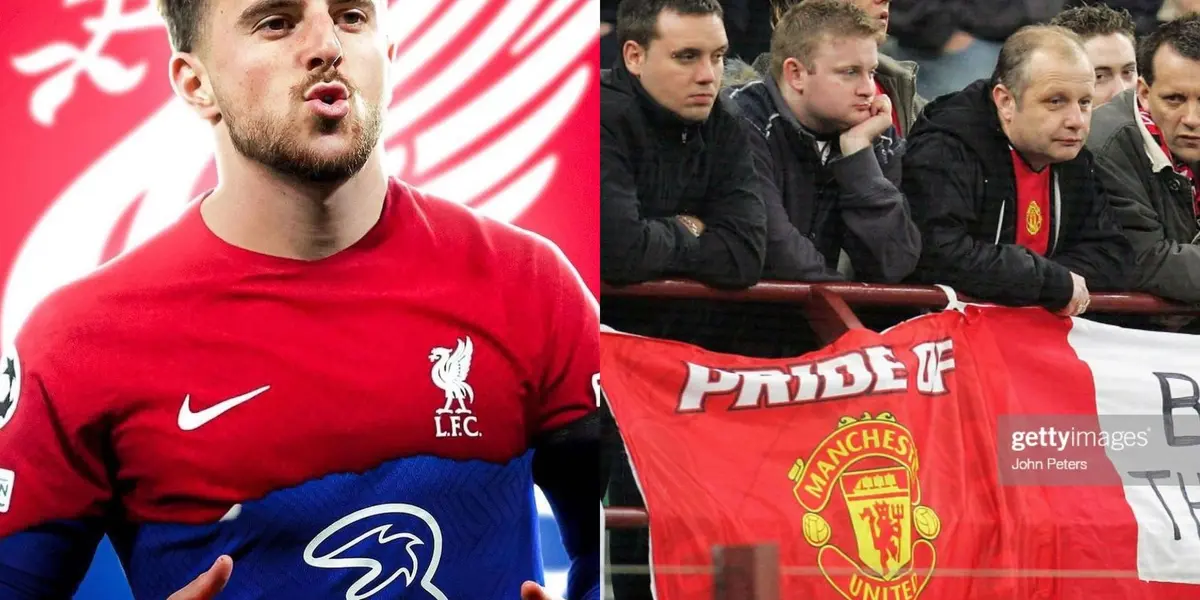 England midfielder Mason Mount is the focus of attention from several big teams