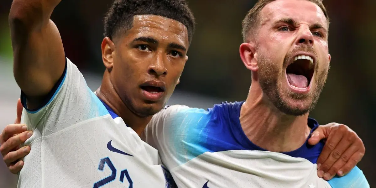 England struck an emphatic 3-0 victory over Senegal, who were missing Mané