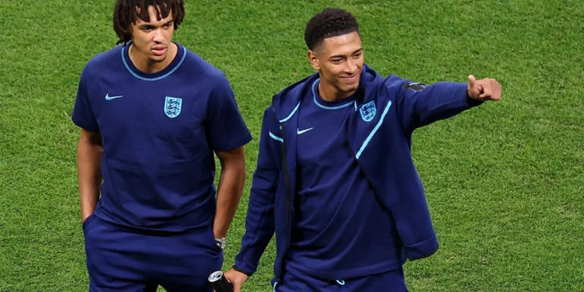 England's midfield was one of the most vulnerable parts of the 90 minutes