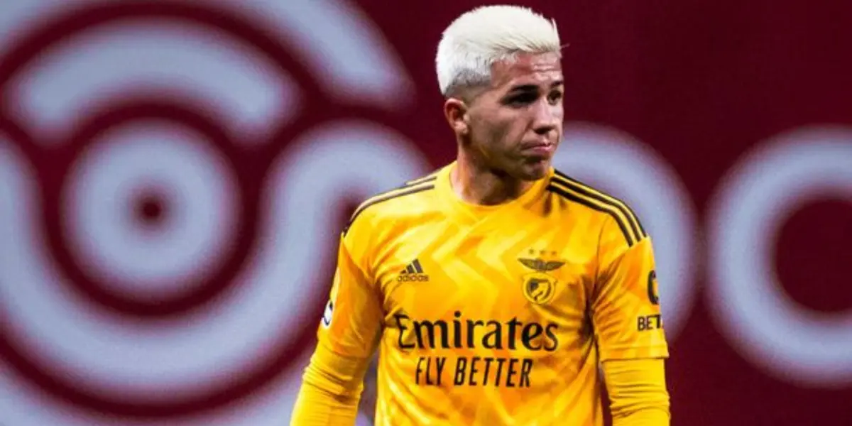 Enzo Fernández has become one of the main protagonists of the transfer market during the first days of January