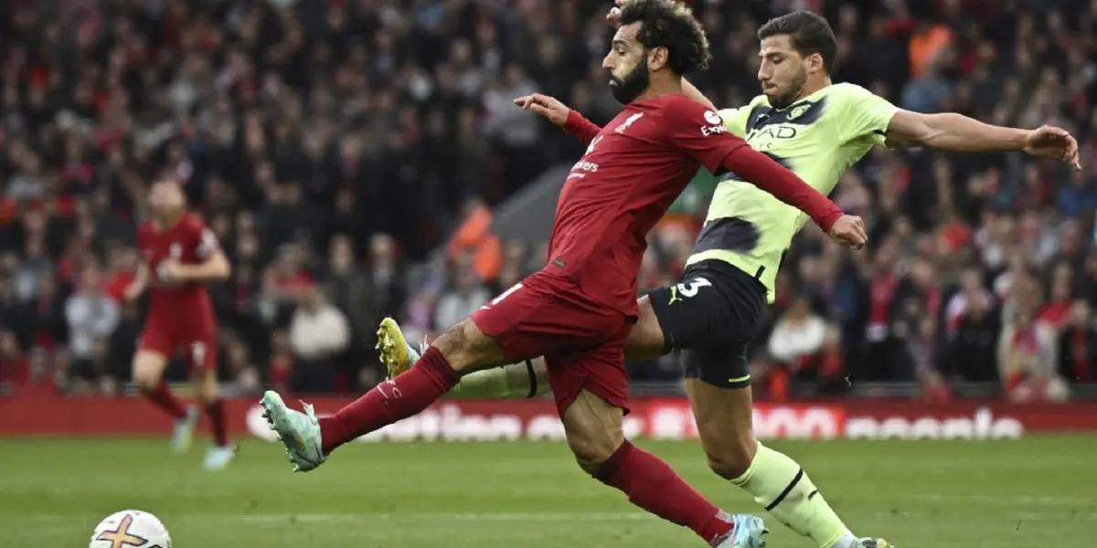 Even with an inconsistent campaign, Salah is aiming to be one of Liverpool's best