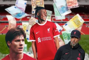 Exorbitant price comparison between these centre-backs