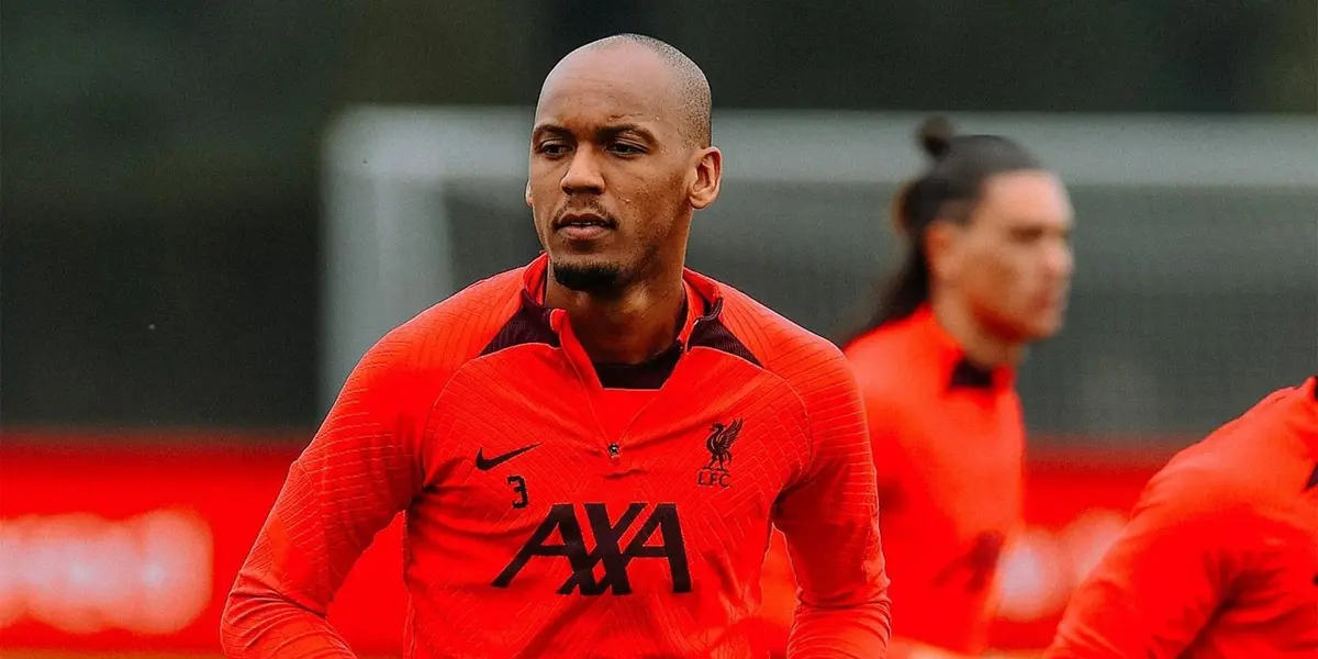 Fabinho says they'll make it three wins in a row at Old Trafford with another goal