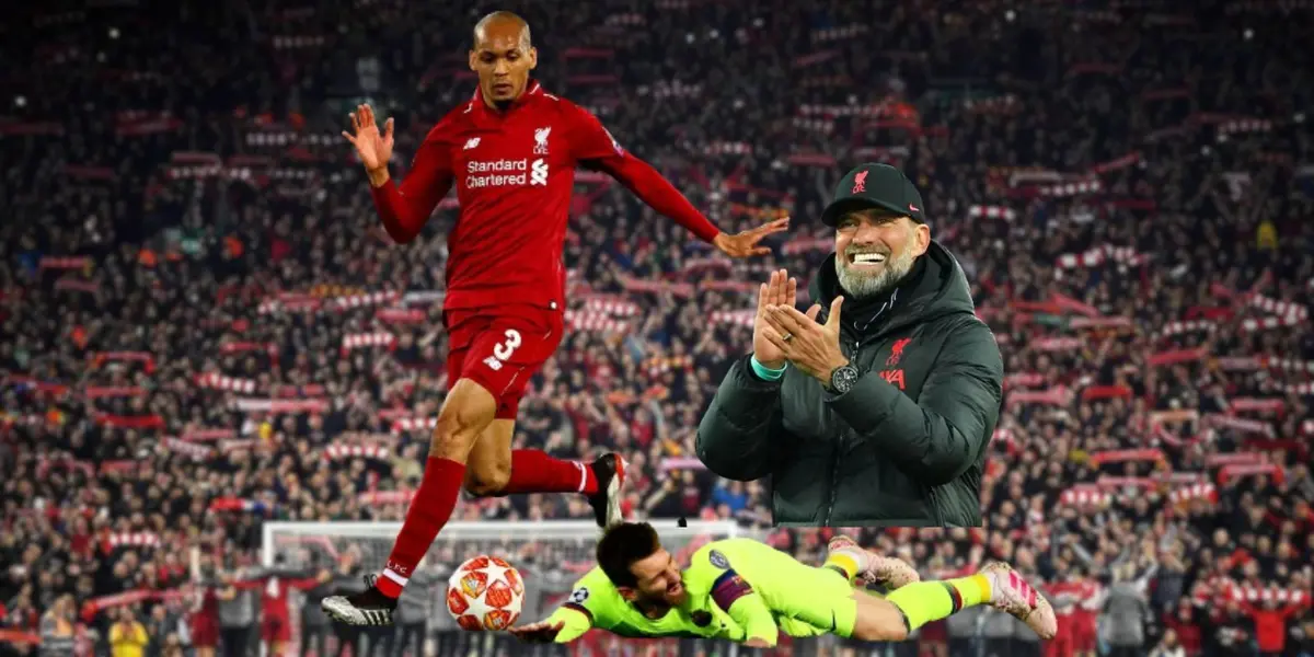 Fabinho signs with Al-Ittihad until 2026