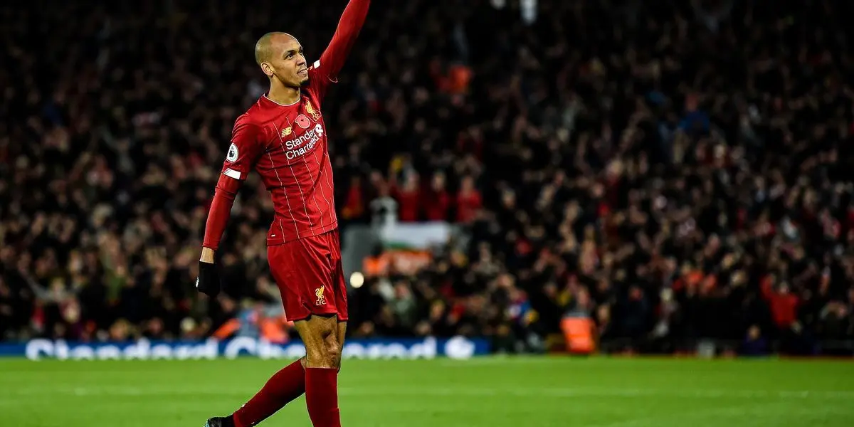 Fabinho's performance have come under fire so far this season, but Klopp has explanation for the Brazil midfielder's form