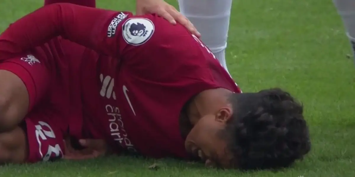 Injury curse leaves Liverpool with seven players out of action