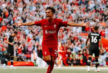 Fabio Carvalho revealed the genesis of Liverpool's stunning 9-0 win over AFC Bournemouth.