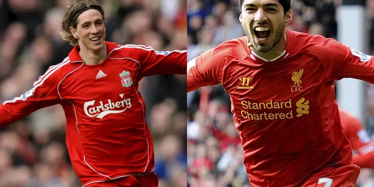 Fernando Torres is 38 years old and Liverpool fans remember him