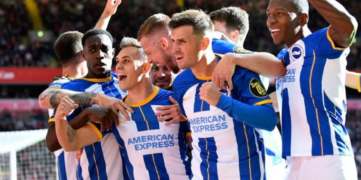 Footballer harassed by fans after Reds draw with Brighton