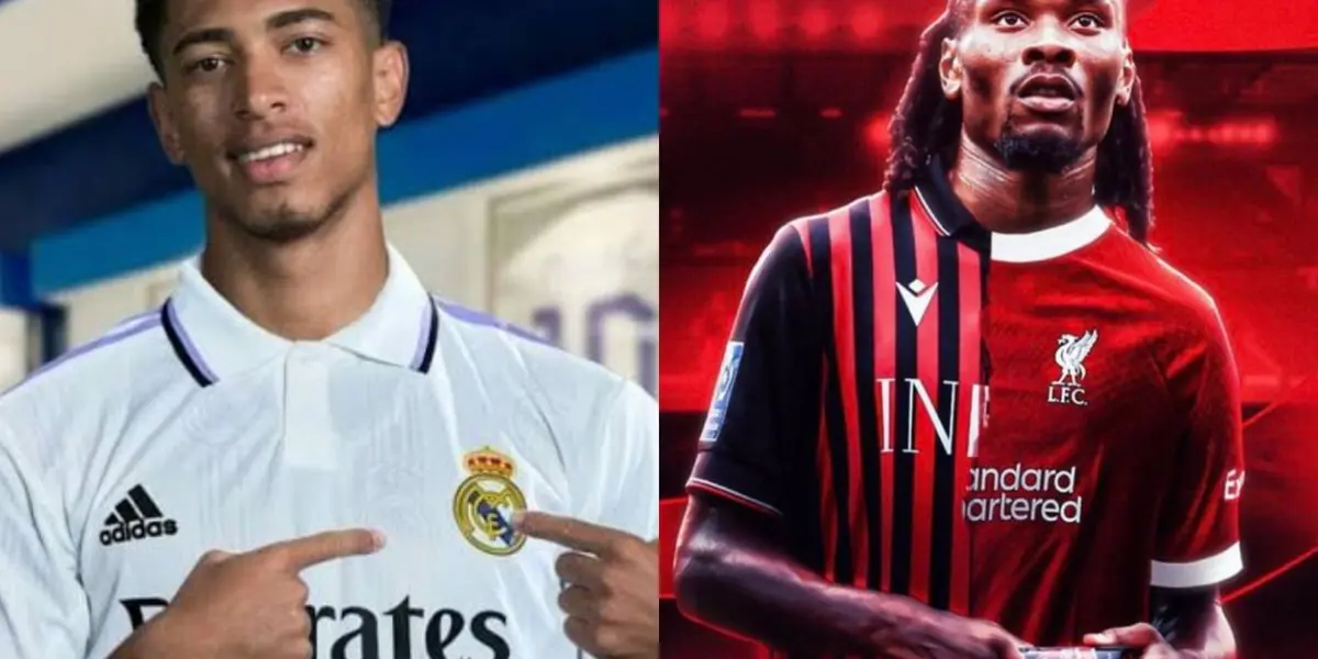 For Liverpool, one of the main priorities is to sign a holding midfielder to replace Fabinho