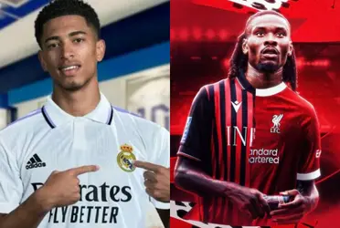 For Liverpool, one of the main priorities is to sign a holding midfielder to replace Fabinho