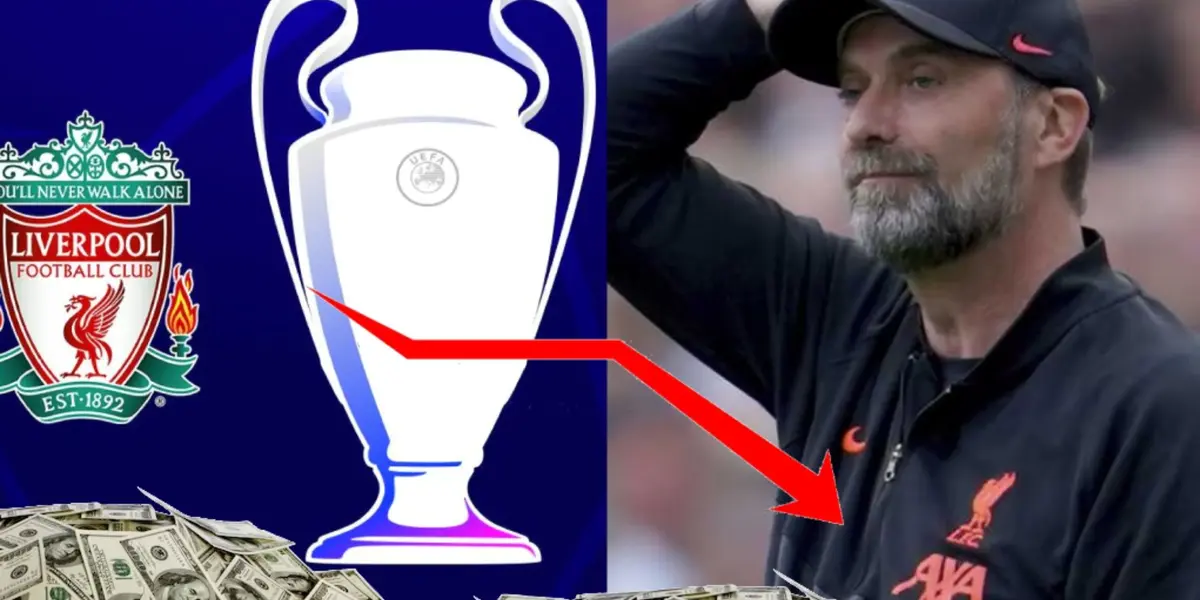 For the first time since his arrival, Klopp failed to qualify for the Champions League