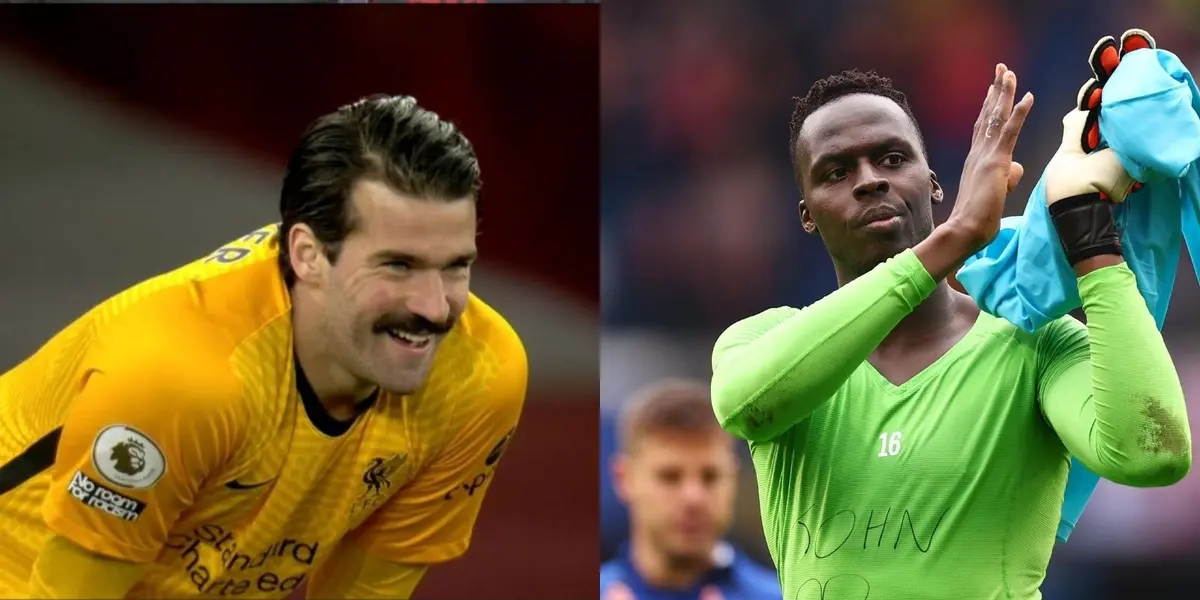 Former Chelsea goalkeeper has a tough time in the Middle East