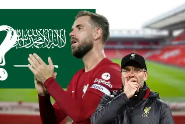 The real reason Henderson chose Arabia and not a club in Europe
