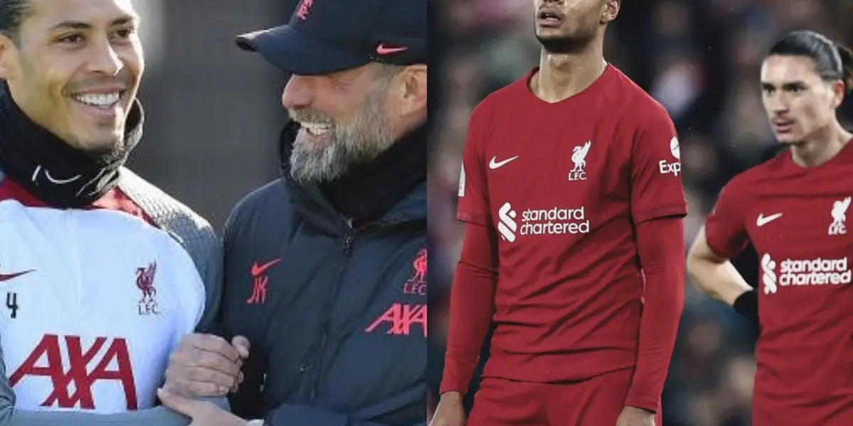 From glory to total abyss, such are the days of Jürgen Klopp at Liverpool