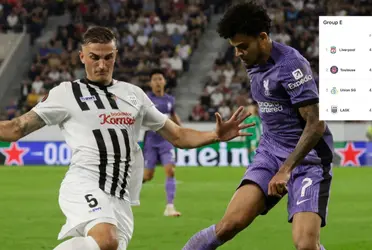 From Liverpool we know that we are one of the contenders to fight for the Europa League title