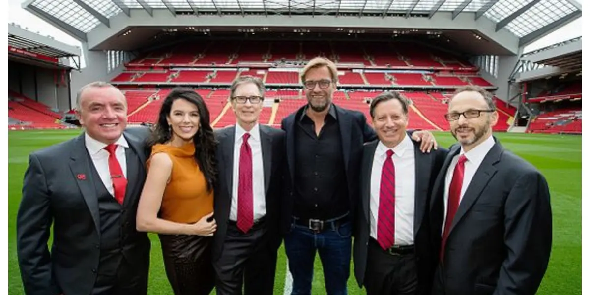 FSG is no longer interested in football and will change its business