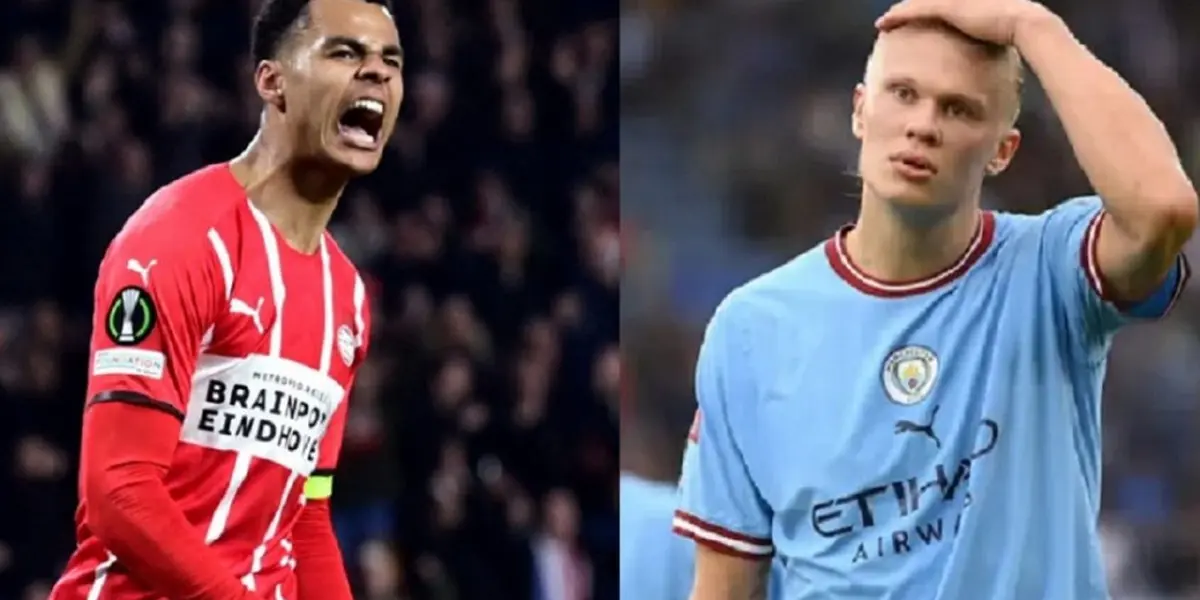 Gakpo, who will benefit from a Liverpool side that is also in a slump