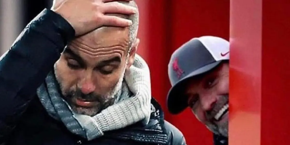 German boss makes a mockery of Pep and takes a dig at him over this signing