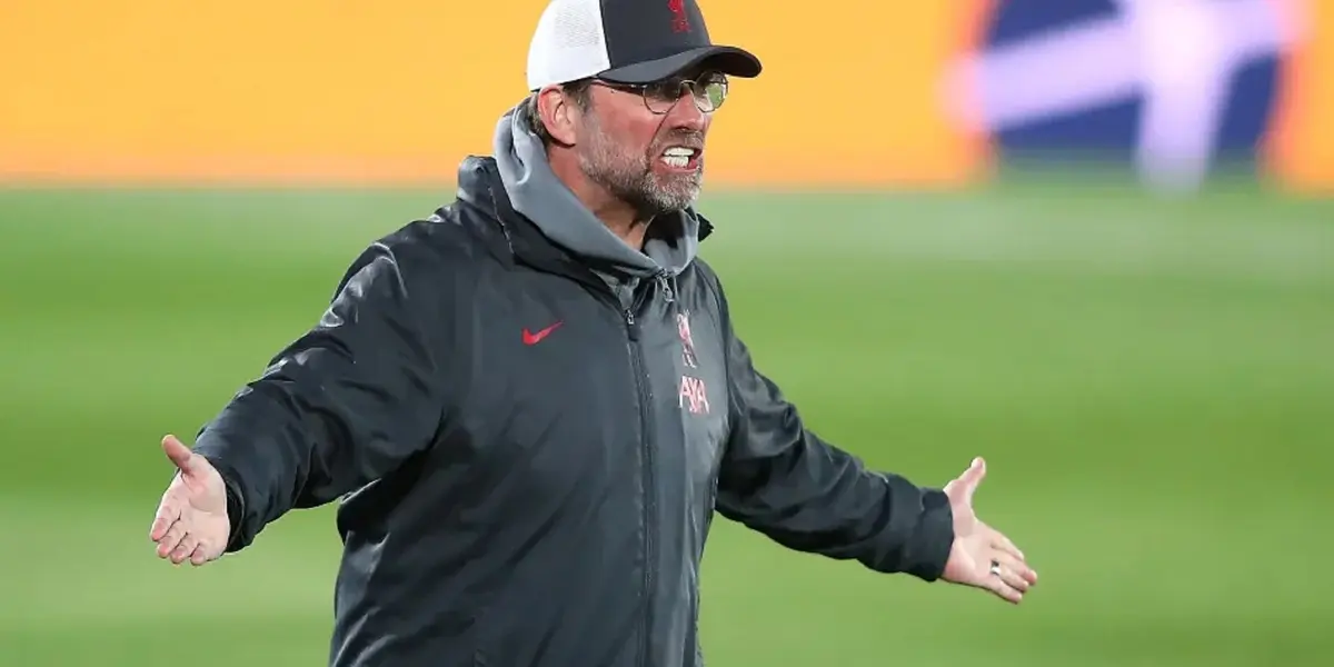 German coach continues to be criticised for Liverpool's poor form